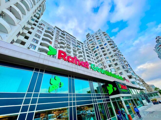 Сдаётся 3-комн. новостройка 140 м², Насиминский  р., photo 19 from 20