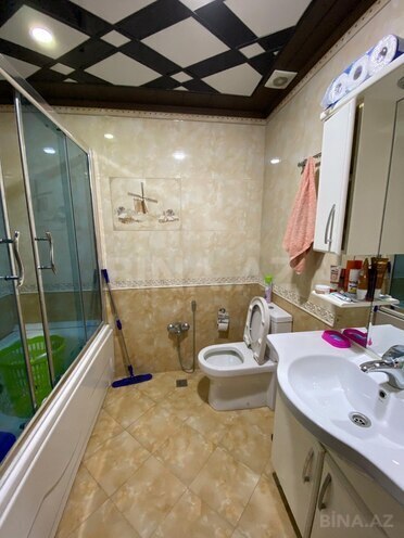 Satılır 3 otaqlı yeni tikili 124 m², Nəriman Nərimanov m., photo 15 from 16