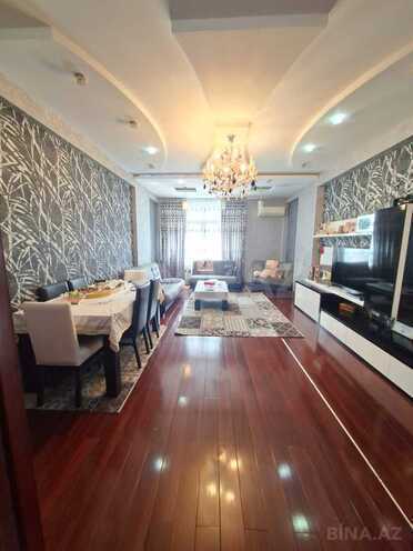 Satılır 3 otaqlı yeni tikili 124 m², Nəriman Nərimanov m., photo 4 from 16