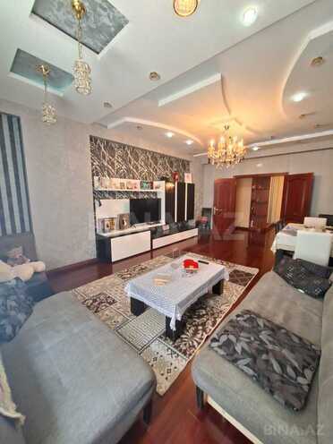 Satılır 3 otaqlı yeni tikili 124 m², Nəriman Nərimanov m., photo 5 from 16
