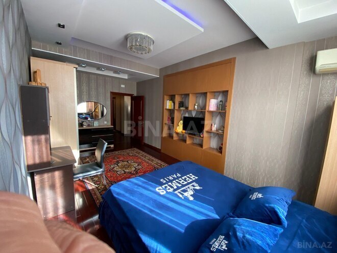 Satılır 3 otaqlı yeni tikili 124 m², Nəriman Nərimanov m., photo 12 from 16