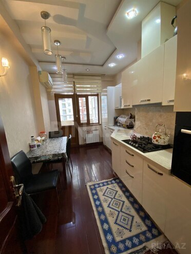 Satılır 3 otaqlı yeni tikili 124 m², Nəriman Nərimanov m., photo 7 from 16