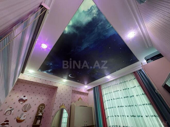 Satılır 3 otaqlı yeni tikili 100 m², Elmlər Akademiyası m., photo 11 from 27