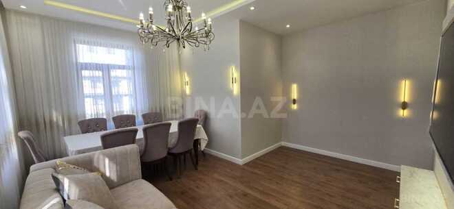 Продаётся 4-комн. новостройка 150 м², м. Элмляр Академиясы, photo 3 from 19