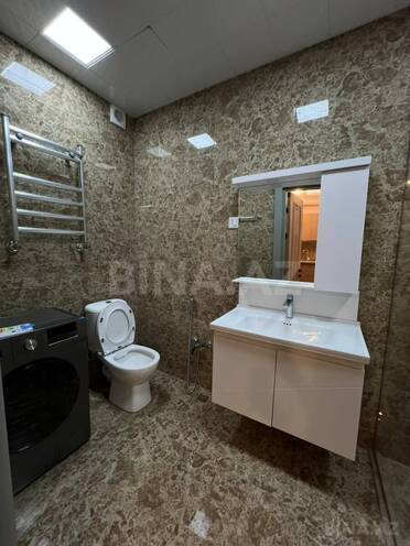İcarəyə verilir 2 otaqlı yeni tikili 65 m², Şah İsmayıl Xətai m., photo 10 from 11