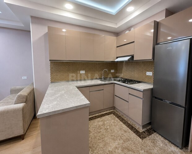 İcarəyə verilir 2 otaqlı yeni tikili 65 m², Şah İsmayıl Xətai m., photo 5 from 11