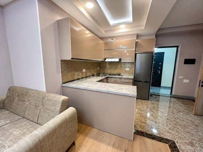 İcarəyə verilir 2 otaqlı yeni tikili 65 m², Şah İsmayıl Xətai m., photo 6 from 11