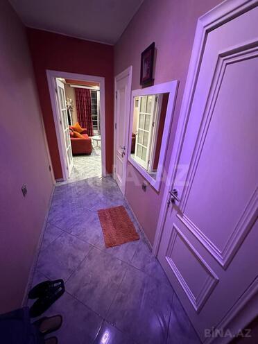 Satılır 2 otaqlı yeni tikili 60 m², Şah İsmayıl Xətai m., photo 14 from 17