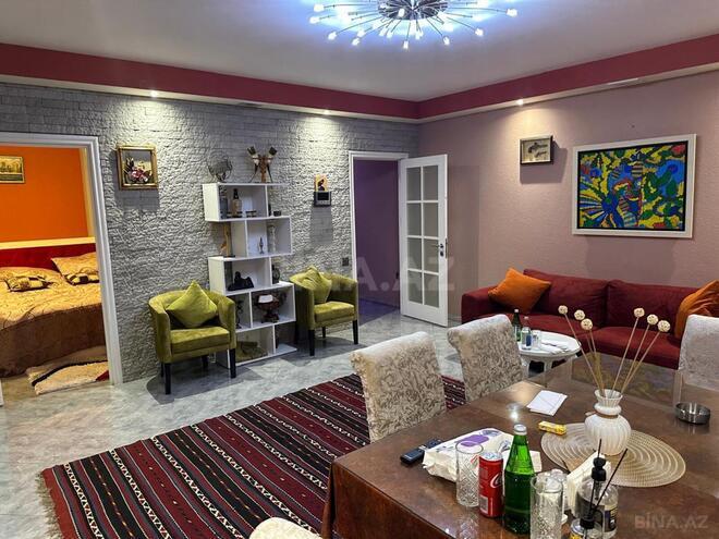 Satılır 2 otaqlı yeni tikili 60 m², Şah İsmayıl Xətai m., photo 1 from 17