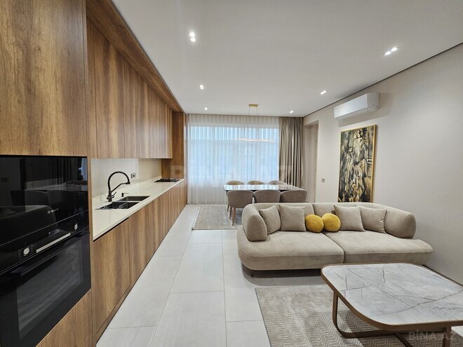 Satılır 3 otaqlı yeni tikili 110 m², 28 May m., photo 3 from 18