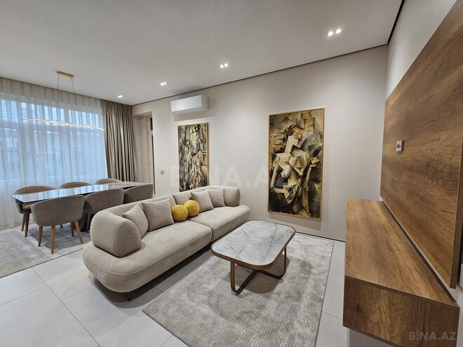 Satılır 3 otaqlı yeni tikili 110 m², 28 May m., photo 1 from 18