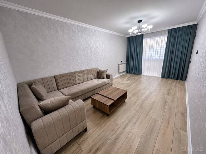İcarəyə verilir 2 otaqlı köhnə tikili 50 m², Xalqlar Dostluğu m., photo 1 from 12