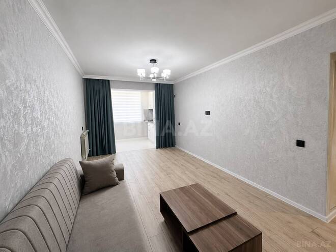 İcarəyə verilir 2 otaqlı köhnə tikili 50 m², Xalqlar Dostluğu m., photo 3 from 12