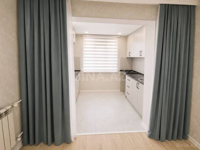 İcarəyə verilir 2 otaqlı köhnə tikili 50 m², Xalqlar Dostluğu m., photo 8 from 12
