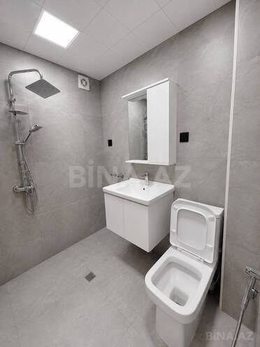 İcarəyə verilir 2 otaqlı köhnə tikili 50 m², Xalqlar Dostluğu m., photo 11 from 12
