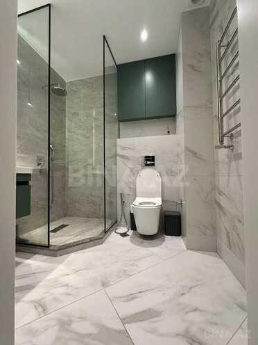 İcarəyə verilir 2 otaqlı yeni tikili 65 m², Nərimanov r., photo 10 from 15