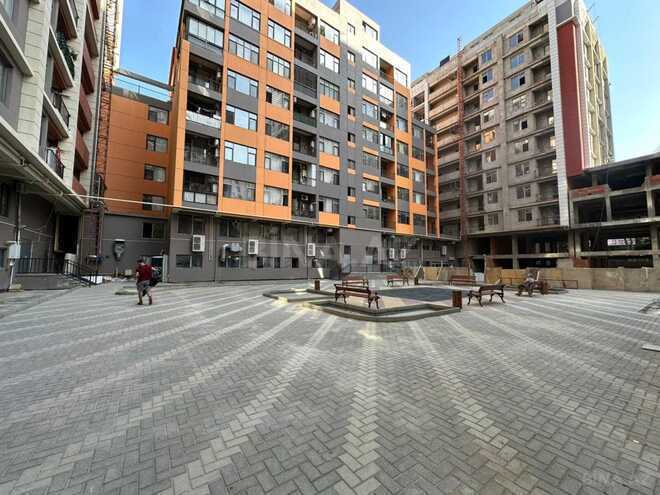İcarəyə verilir 2 otaqlı yeni tikili 65 m², Nərimanov r., photo 14 from 15