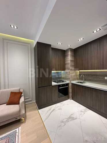 İcarəyə verilir 2 otaqlı yeni tikili 65 m², Nərimanov r., photo 7 from 15