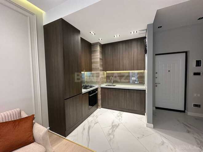İcarəyə verilir 2 otaqlı yeni tikili 65 m², Nərimanov r., photo 6 from 15
