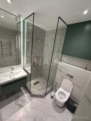 İcarəyə verilir 2 otaqlı yeni tikili 65 m², Nərimanov r., photo 9 from 15
