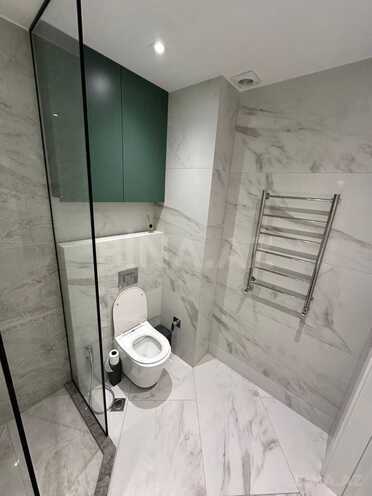 İcarəyə verilir 2 otaqlı yeni tikili 65 m², Nərimanov r., photo 12 from 15