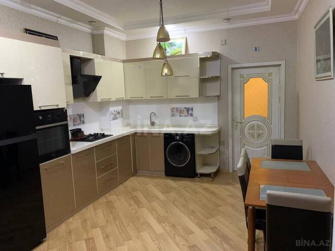 İcarəyə verilir 3 otaqlı yeni tikili 125 m², Gənclik m., photo 4 from 12