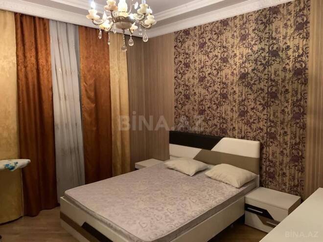 İcarəyə verilir 3 otaqlı yeni tikili 125 m², Gənclik m., photo 6 from 12