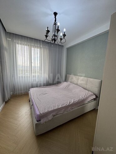 İcarəyə verilir 2 otaqlı yeni tikili 60 m², İnşaatçılar m., photo 9 from 16