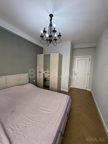 İcarəyə verilir 2 otaqlı yeni tikili 60 m², İnşaatçılar m., photo 7 from 16