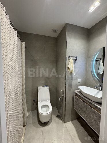 İcarəyə verilir 2 otaqlı yeni tikili 60 m², İnşaatçılar m., photo 11 from 16