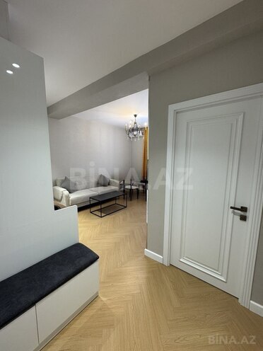 İcarəyə verilir 2 otaqlı yeni tikili 60 m², İnşaatçılar m., photo 6 from 16