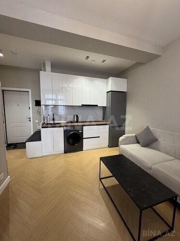 İcarəyə verilir 2 otaqlı yeni tikili 60 m², İnşaatçılar m., photo 10 from 16