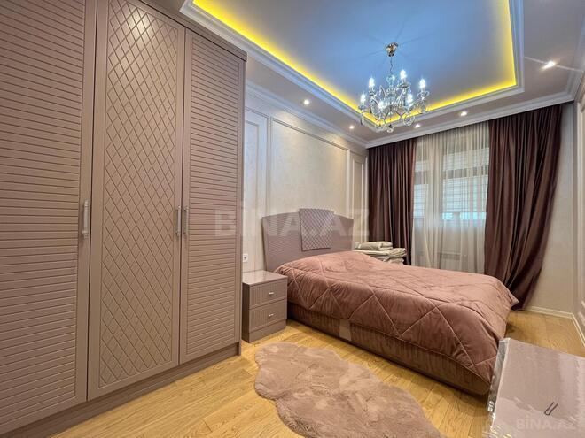 İcarəyə verilir 3 otaqlı yeni tikili 145 m², 8 Noyabr m., photo 9 from 32