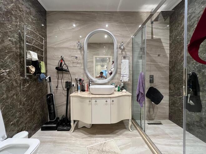 İcarəyə verilir 3 otaqlı yeni tikili 145 m², 8 Noyabr m., photo 25 from 32