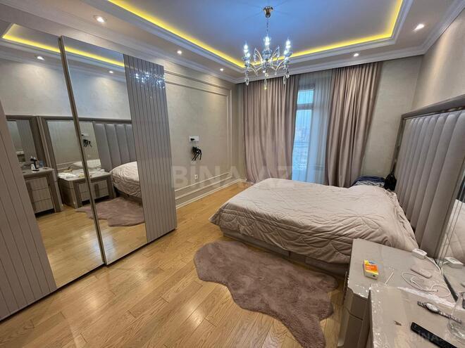 İcarəyə verilir 3 otaqlı yeni tikili 145 m², 8 Noyabr m., photo 15 from 32