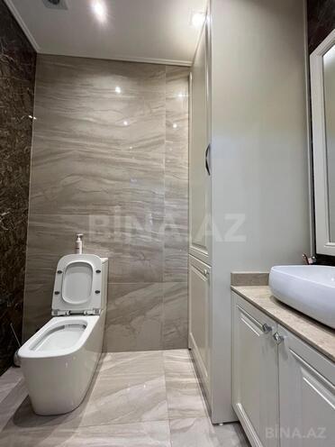 İcarəyə verilir 3 otaqlı yeni tikili 145 m², 8 Noyabr m., photo 28 from 32