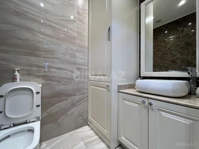 İcarəyə verilir 3 otaqlı yeni tikili 145 m², 8 Noyabr m., photo 27 from 32