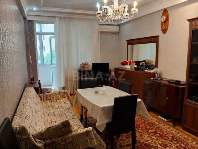 Сдаётся 2-комн. новостройка 65 м², м. Иншаатчылар, photo 4 from 17