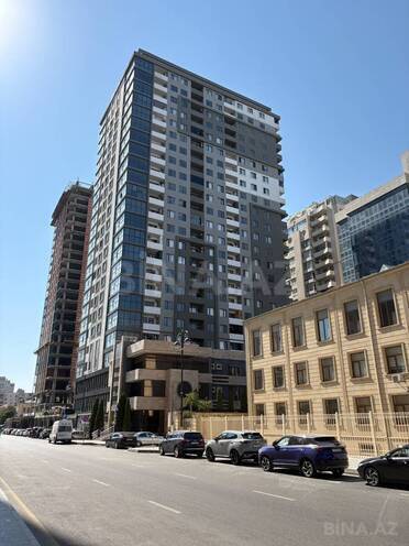 Satılır 4 otaqlı yeni tikili 208 m², Şah İsmayıl Xətai m., photo 1 from 13