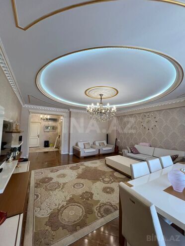 Satılır 3 otaqlı yeni tikili 152 m², Elmlər Akademiyası m., photo 6 from 19