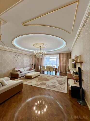 Satılır 3 otaqlı yeni tikili 152 m², Elmlər Akademiyası m., photo 4 from 19