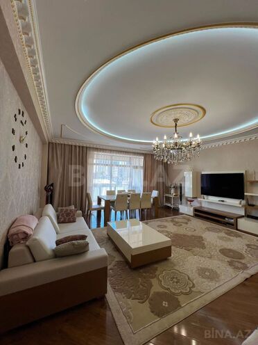 Satılır 3 otaqlı yeni tikili 152 m², Elmlər Akademiyası m., photo 5 from 19