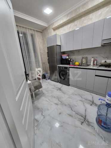 İcarəyə verilir 2 otaqlı yeni tikili 60 m², Memar Əcəmi m., photo 1 from 7