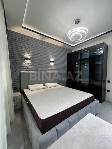 İcarəyə verilir 2 otaqlı yeni tikili 70 m², Şah İsmayıl Xətai m., photo 8 from 21