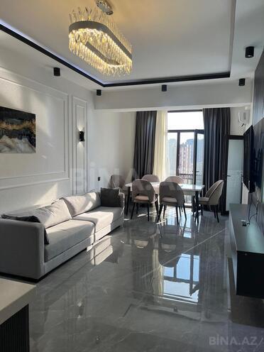İcarəyə verilir 2 otaqlı yeni tikili 70 m², Şah İsmayıl Xətai m., photo 4 from 21