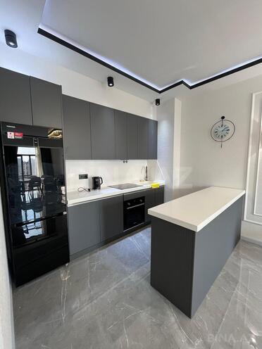 İcarəyə verilir 2 otaqlı yeni tikili 70 m², Şah İsmayıl Xətai m., photo 11 from 21