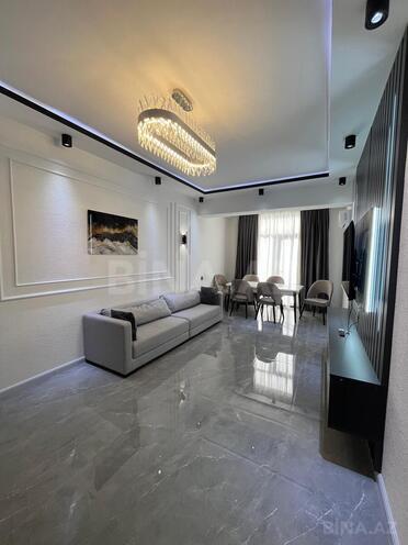 İcarəyə verilir 2 otaqlı yeni tikili 70 m², Şah İsmayıl Xətai m., photo 5 from 21