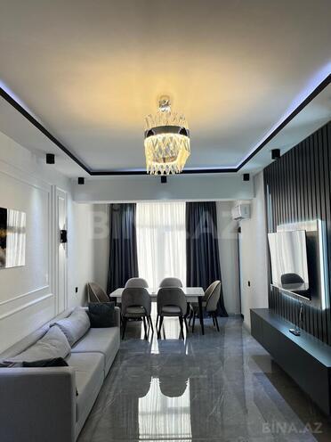 İcarəyə verilir 2 otaqlı yeni tikili 70 m², Şah İsmayıl Xətai m., photo 3 from 21