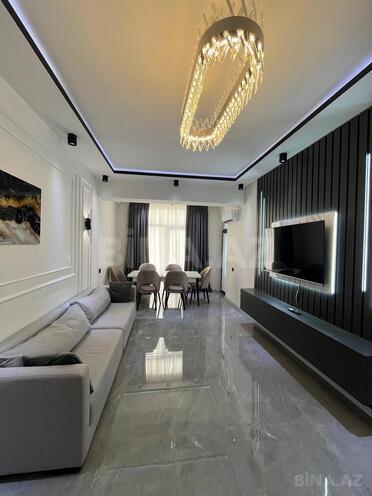 İcarəyə verilir 2 otaqlı yeni tikili 70 m², Şah İsmayıl Xətai m., photo 1 from 21