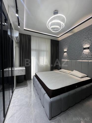 İcarəyə verilir 2 otaqlı yeni tikili 70 m², Şah İsmayıl Xətai m., photo 9 from 21